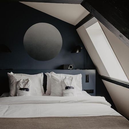 The Nox Hotel Utrecht Ngoại thất bức ảnh