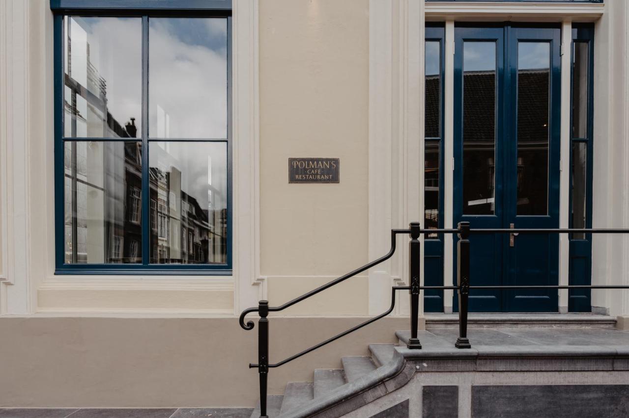 The Nox Hotel Utrecht Ngoại thất bức ảnh