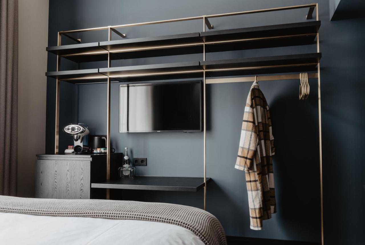 The Nox Hotel Utrecht Ngoại thất bức ảnh