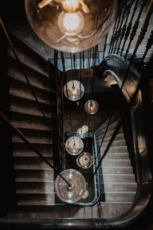 The Nox Hotel Utrecht Ngoại thất bức ảnh
