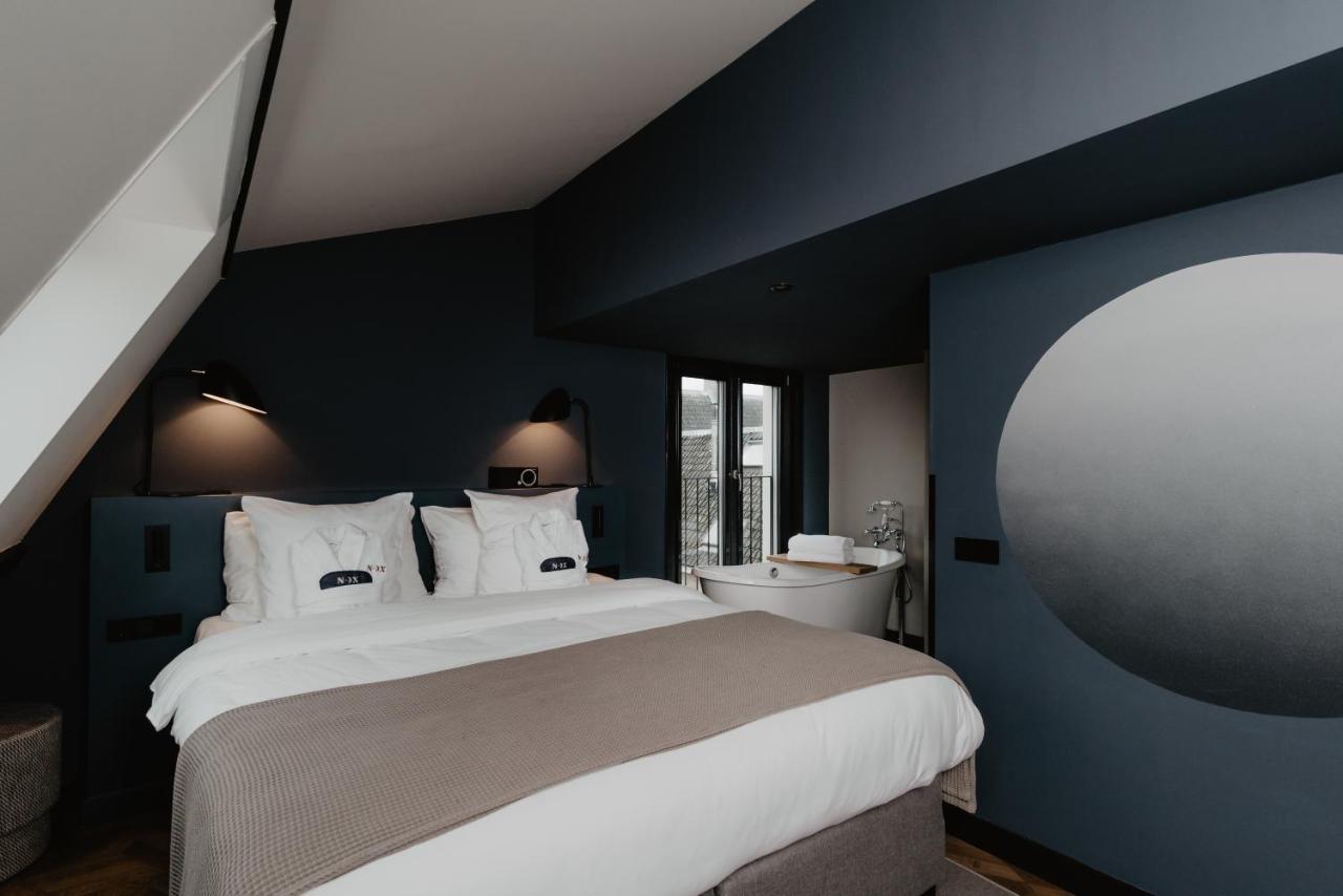 The Nox Hotel Utrecht Ngoại thất bức ảnh