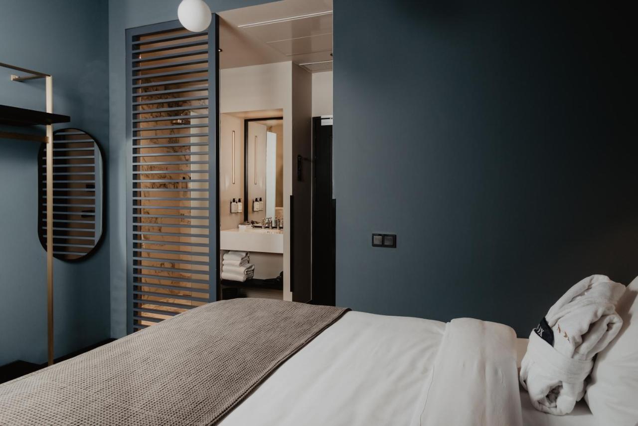 The Nox Hotel Utrecht Ngoại thất bức ảnh
