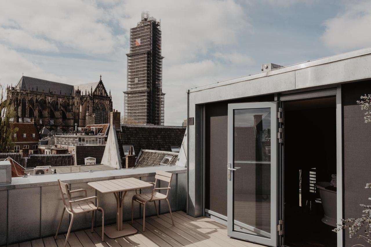 The Nox Hotel Utrecht Ngoại thất bức ảnh