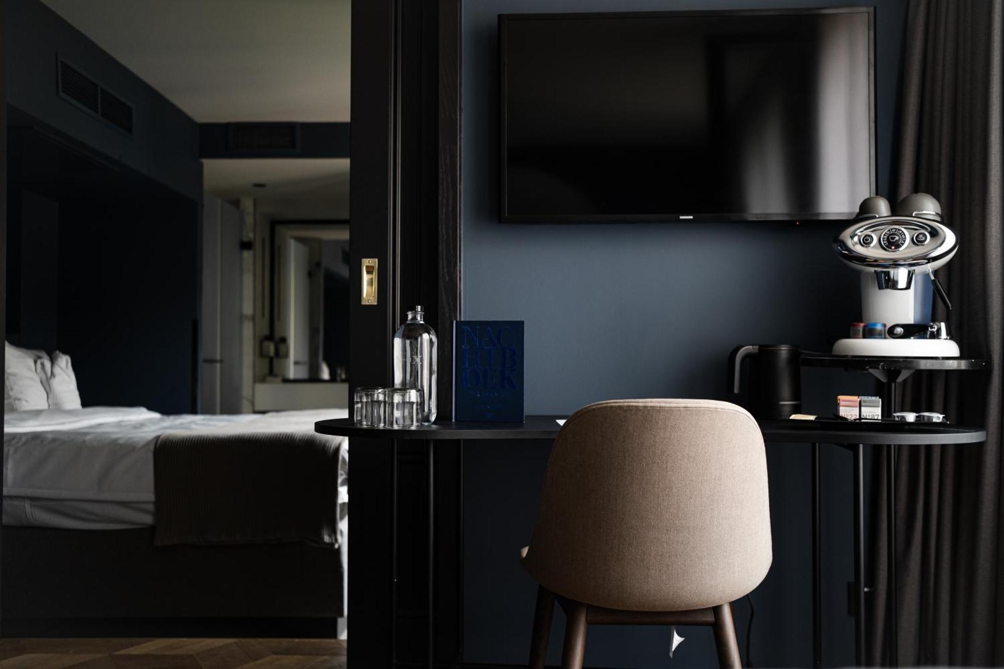 The Nox Hotel Utrecht Ngoại thất bức ảnh