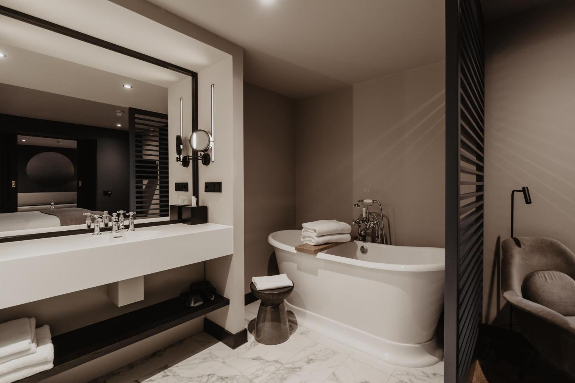 The Nox Hotel Utrecht Ngoại thất bức ảnh